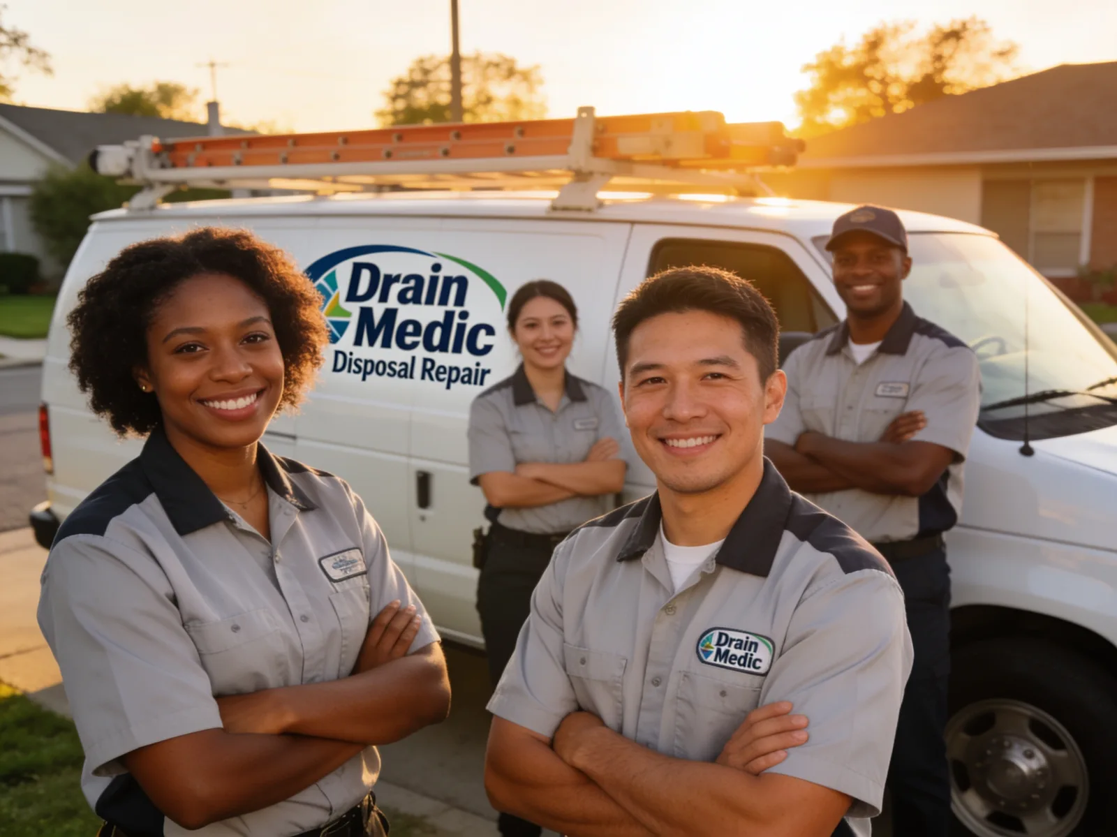 Garbage Disposal Repair company in Randle, WA